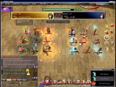 Atlantica Online Indonesia - Titan Grand Championship Final #111