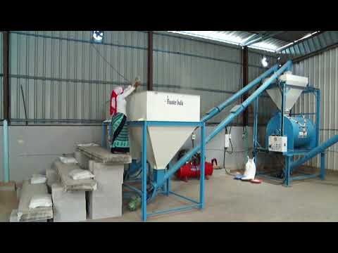 Dry Mix / Premix Plant