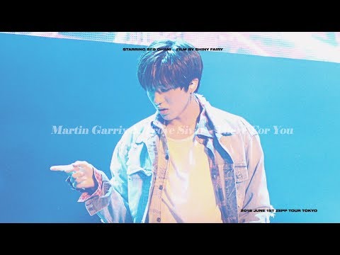 180601 SF9 ZEPP TOKYO CHANI Martin Garrix & Troye Sivan - There For You COVER 4K
