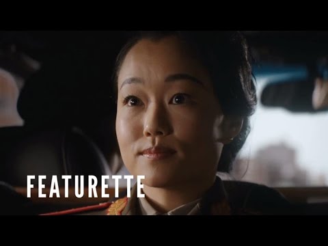 Thumbnail of the video: The Interview: Character Featurette - Meet Sook
