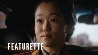 The Interview: Character Featurette - Meet Sook