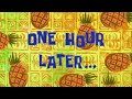 1 hour later clip from spongebob