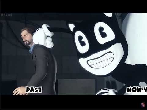 1h cartoon cat song outrun this cat