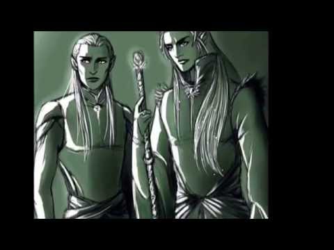 Thranduil and Legolas Tribute