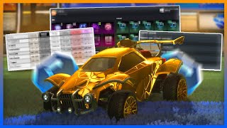 How to sell any item FAST… | Rocket League Trading