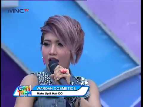 Risma Aw Aw feat Kiki Asiska " Cinta Ketok Magic "   - Gentara Bandung (25/12)