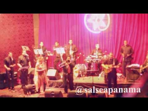 Albita Rodríguez feat. Orquesta Sociedad Anónima - Celia Cruz Medley - HD