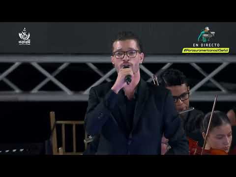 Himno de la República de Colombia - Ernesto Angulo Q. - Bajo Barítono