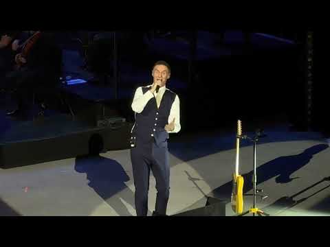 Marti Pellow - Temptation (Live with the Royal National Scottish Orchestra)