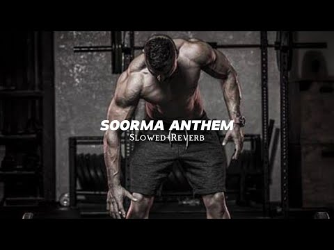 Soorma Anthem (Slowed+Reverb) - Shankar Mahadevan