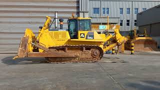 Bulldozer Komatsu D155A (4 Pieces available - Abu Dhabi) à vendre - Image 4 | Machineryline CI Bulldozer Komatsu D155A (4 Pieces available - Abu Dhabi) | Image 4 - Machineryline