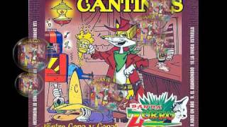 BANDA ZORRO ENTRE COPA Y COPA