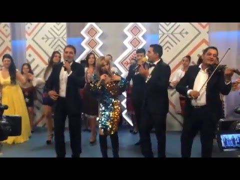 DANIELA GYORFI si TRITON la ETNO TV