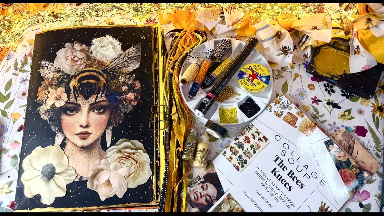 Details in Art Journal