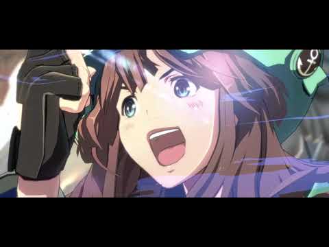 IsaacJ (May) vs Sylintassassin (Axl) Guilty Gear -Strive- Closed Beta