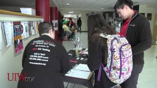 Free HIV and Syphilis Testing