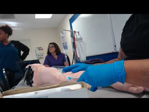 CMA Angela Hawkes Guest Speaker MED 232 Part 2