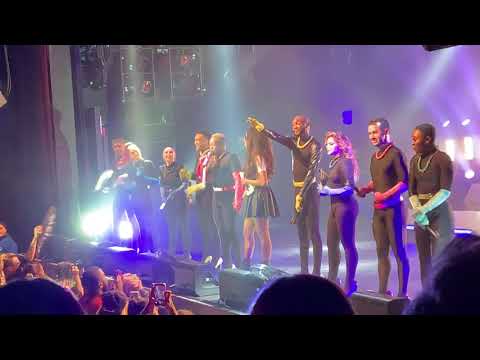 Todrick Hall and Ciara - Nails, Hair, Hips, Heel (Live)