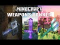 ALL MINECRAFT WEAPONS RANKED WORST TO BEST
