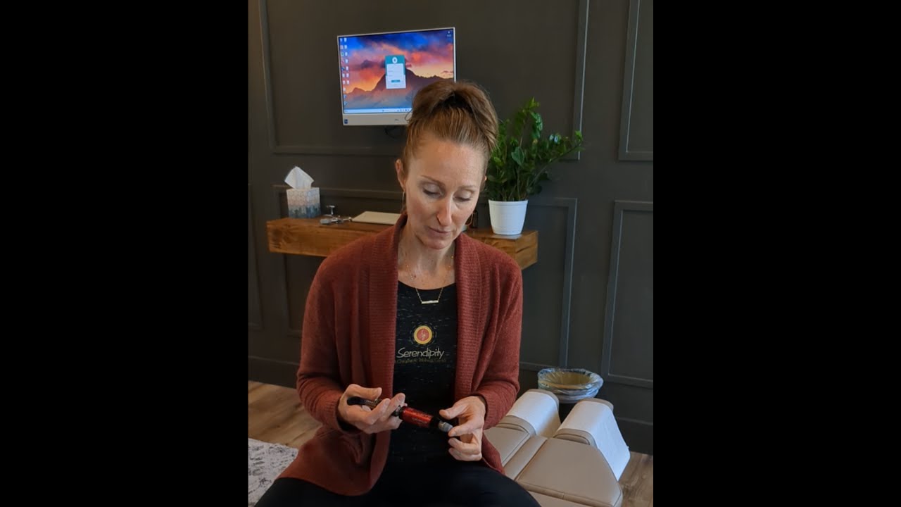 Dr. Julie's Adjusting Techniques