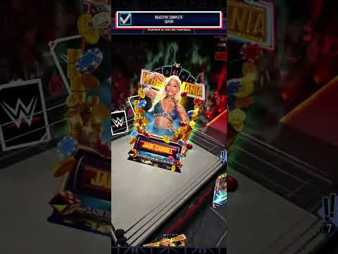 #wwesupercard 🔥Reaching Top 10 PVP Global🔥 FOR THE 1ST TIME IN 3-4 YEARS. 