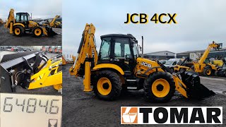 Купить экскаватор-погрузчик JCB 4 CX - Изображение 4 | Machineryline KG Экскаватор-погрузчик JCB 4 CX | Изображение 4 - Machineryline