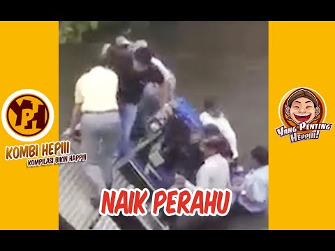 kombi-heppiii-naik-perahu