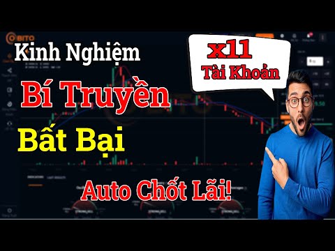 Trade Bo || Vídeo Chia Sẻ Phương Pháp Bí Truyền Trade Bất Bại Mọi Thị Trường!
