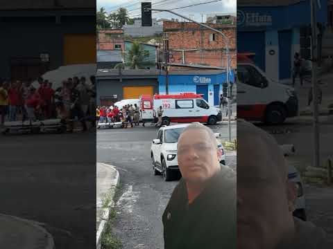 acidente em Pinheiros espirito santo