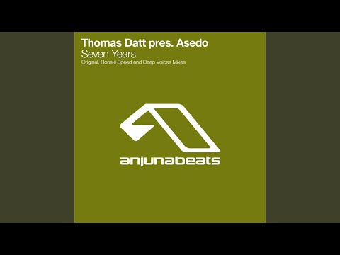 Seven Years (Original Mix)