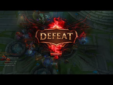 [EUW Mid][Gold1] Galio vs KogMaw