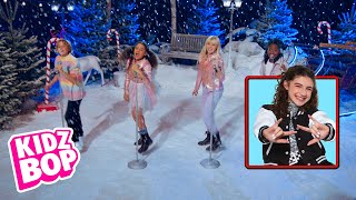 KIDZ BOP Kids - All I Want For Christmas Is You (Official Video with ASL in PIP)