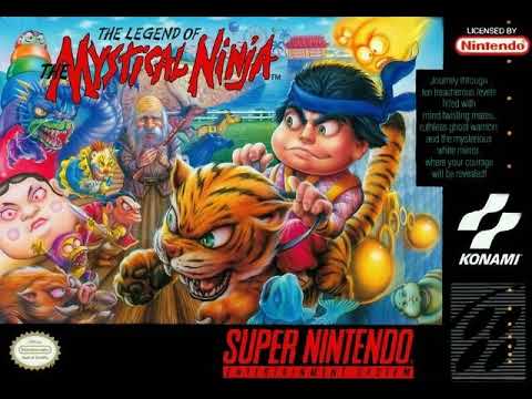 The Legend of the Mystical Ninja OST - Title ~ Theme of Goemon