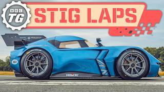 Stig Laps Supercut! Pure Lap Times 2024-2026 | 4K