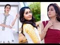 Raashi Khanna Trendy Fashions Raashi Khanna Hairstyles VisuMedia