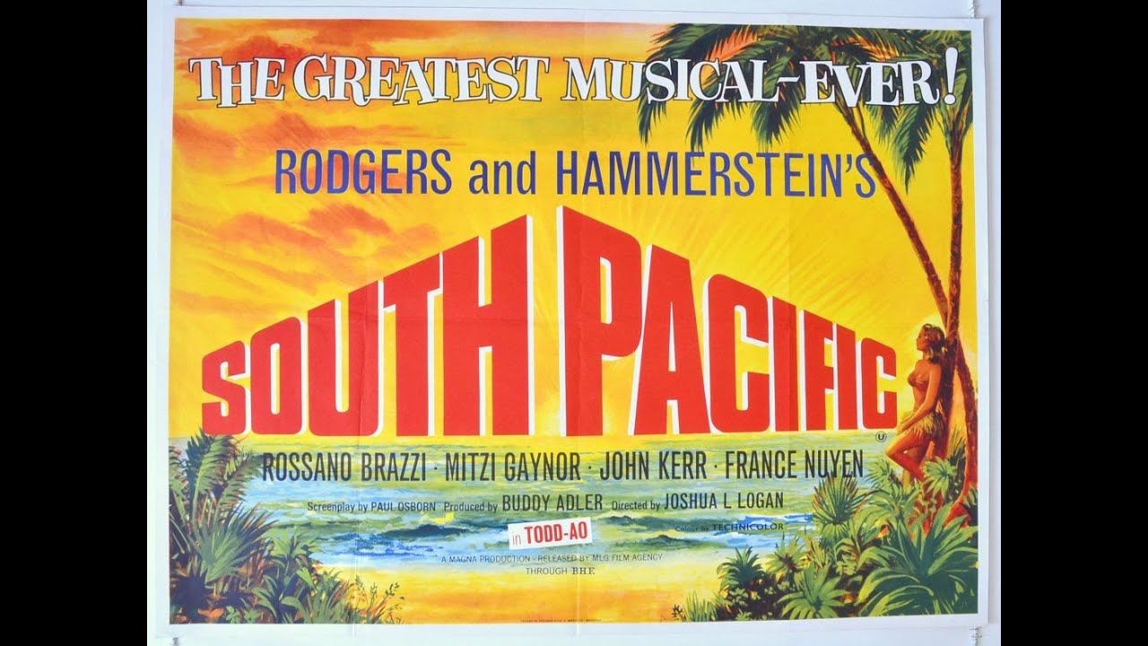 South Pacific The Movie