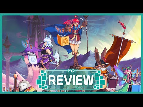 Dungeon Drafters Review - Deck-Building Meets Action