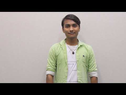 Lalit Shrivastav  Introduction video 