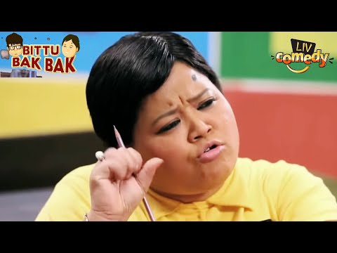 Bittu ने अपनी Poem में करदी Sameera "Ready" | Bittu Bak Bak | Comedy Videos