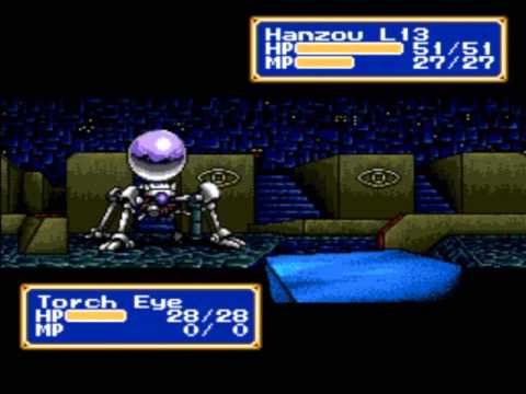 Let's Play Shining Force: Part 46-Welcome to die, Darksol!