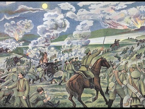 The Fortress: The Great Siege of Przemysl with Author Alexander Watson