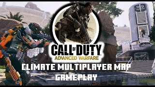 Call of Duty Advanced Warfare Maps Climate gameplay
