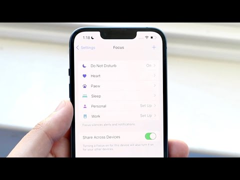 How To Silence All Notifications On iPhone