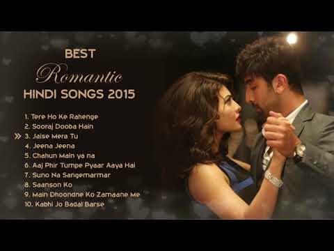 💕 2015 LOVE ❤️ TOP HEART TOUCHING ROMANTIC JUKEBOX | BEST BOLLYWOOD HINDI SONGS || HITS COLLECTION