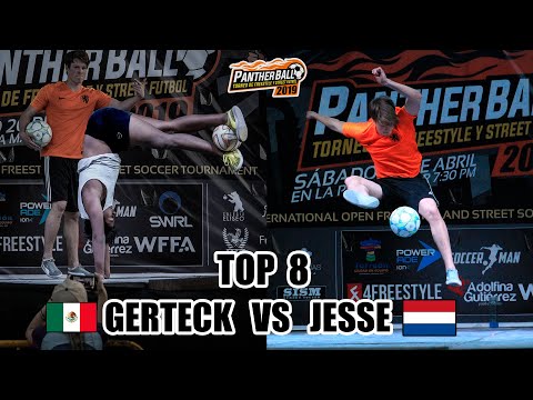 Gerteck vs Jesse // Top 8 Panther Ball 2019