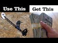 $10,000 in Gold found Metal Detecting - Epic Haul. ask Jeff Williams
