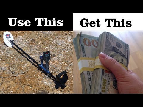 $10,000 in Gold found Metal Detecting - Epic Haul. ask Jeff Williams Video