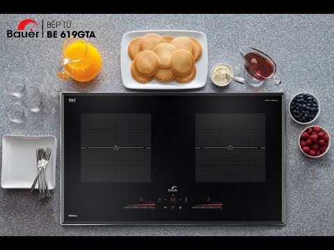 Bauer BE 619GTA | BAUER VIỆT NAM