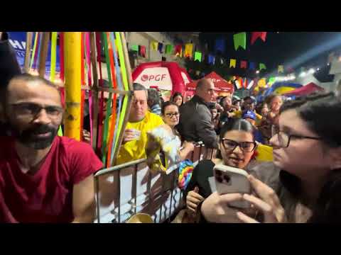 Festa do Salgadinho Gigante no São João de Caruaru 