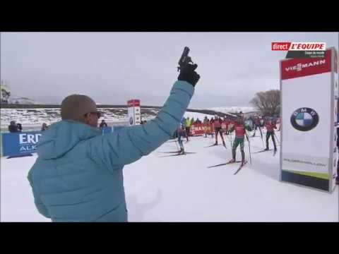 RELAIS MIXTE SOLDIER HOLLOW (17.02.2019)